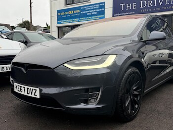 Used Tesla Model X 2017 for sale - 77646801: Photo