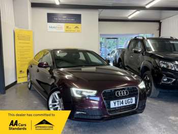 2014 (14) - 2.0 TDI S line Sportback Euro 5 (s/s) 5dr