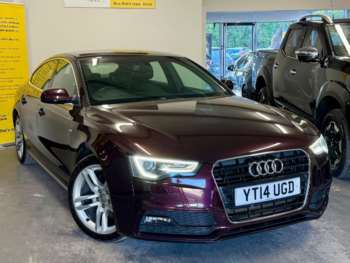 Used Audi A5 2014 for sale - 74738679: Photo