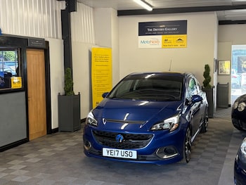 Used Vauxhall Corsa 2017 for sale - 78516984: Photo