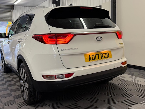 Used Kia Sportage 2017 for sale - 76121397: Photo 14