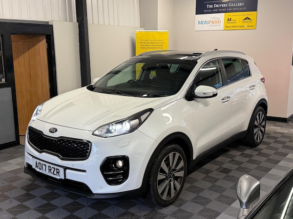 Used Kia Sportage 2017 for sale - 76121397: Photo 18