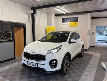 Kia - Sportage