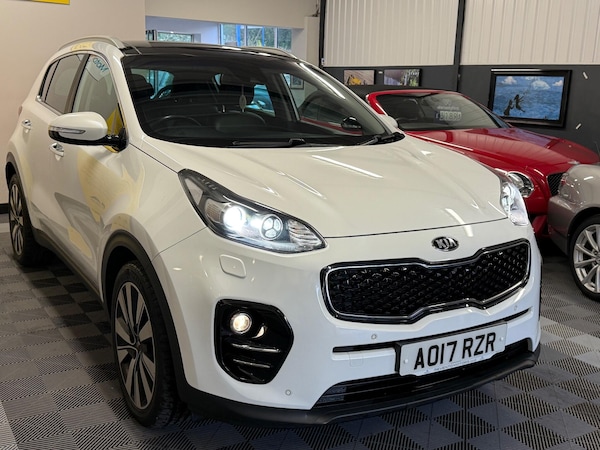 Used Kia Sportage 2017 for sale - 76121397: Photo 21