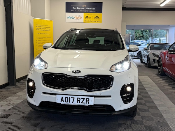 Used Kia Sportage 2017 for sale - 76121397: Photo 22