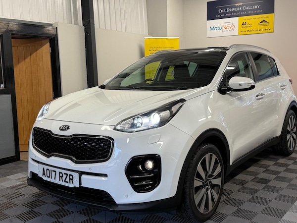 Used Kia Sportage 2017 for sale - 76121397: Photo 23