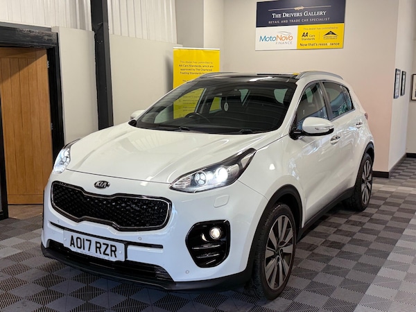 Used Kia Sportage 2017 for sale - 76121397: Photo 2