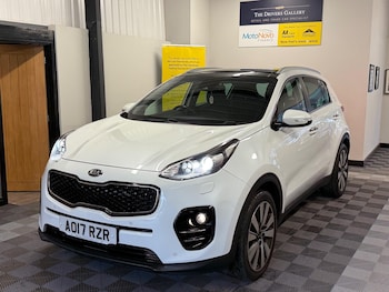 Used Kia Sportage 2017 for sale - 76121397: Photo 2