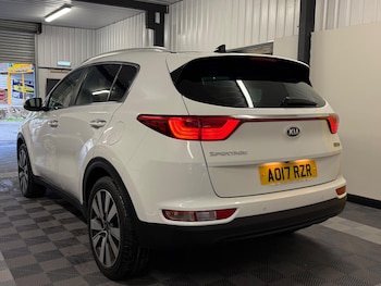 Used Kia Sportage 2017 for sale - 76121397: Photo 3