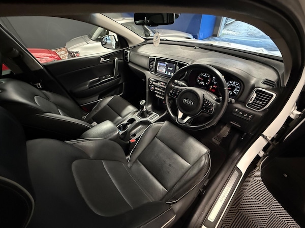 Used Kia Sportage 2017 for sale - 76121397: Photo 4