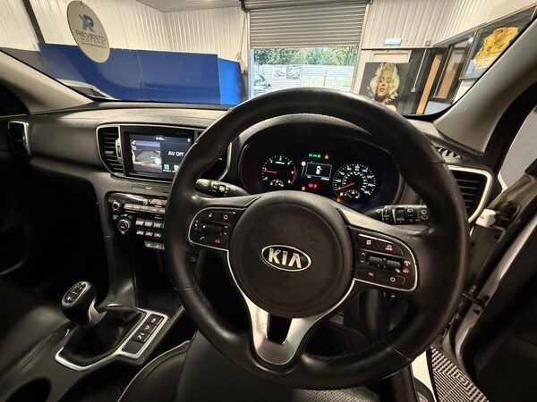 Used Kia Sportage 2017 for sale - 76121397: Photo 5