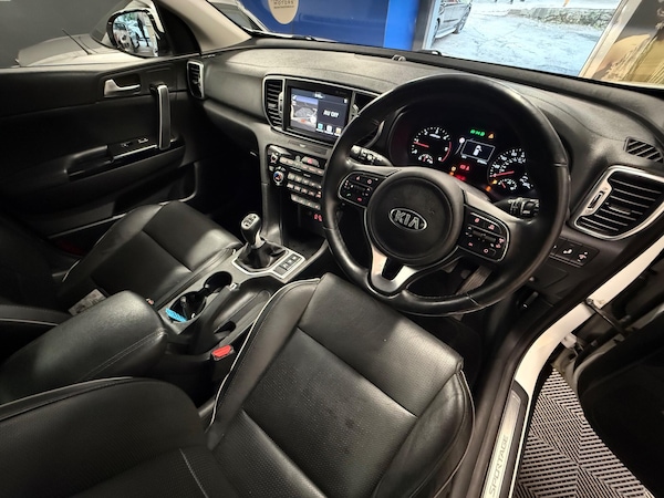 Used Kia Sportage 2017 for sale - 76121397: Photo 7