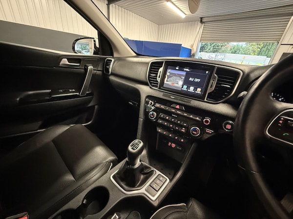 Used Kia Sportage 2017 for sale - 76121397: Photo 8