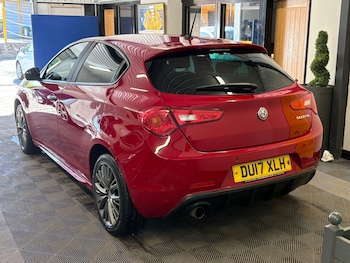 Used Alfa Romeo Giulietta 2017 for sale - 78136322: Photo