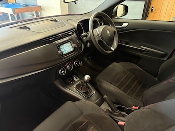 Used Alfa Romeo Giulietta 2017 for sale - 78136322: Photo
