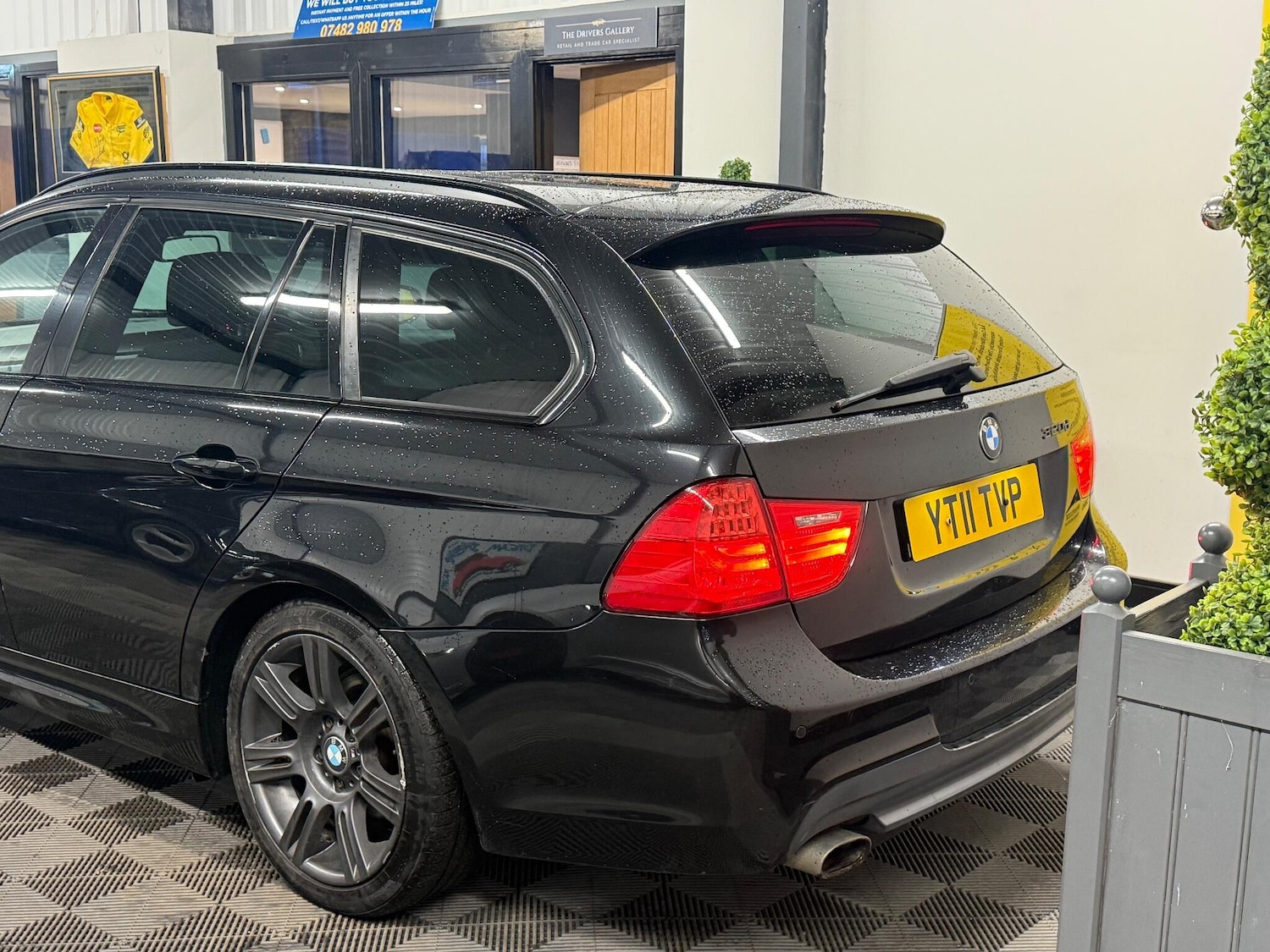 Used BMW 3 Series 2011 for sale - 77306278: Photo 16