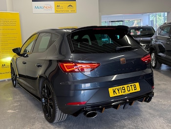 Used SEAT Leon 2019 for sale - 75507036: Photo