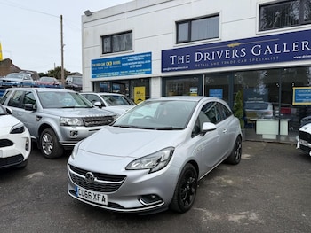 Used Vauxhall Corsa 2016 for sale - 78561402: Photo
