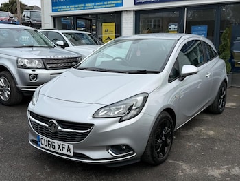 Used Vauxhall Corsa 2016 for sale - 78561402: Photo