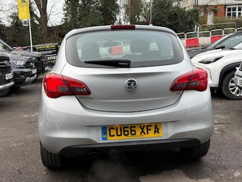 Used Vauxhall Corsa 2016 for sale - 78561402: Photo