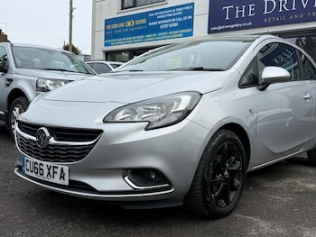 Used Vauxhall Corsa 2016 for sale - 78561402: Photo