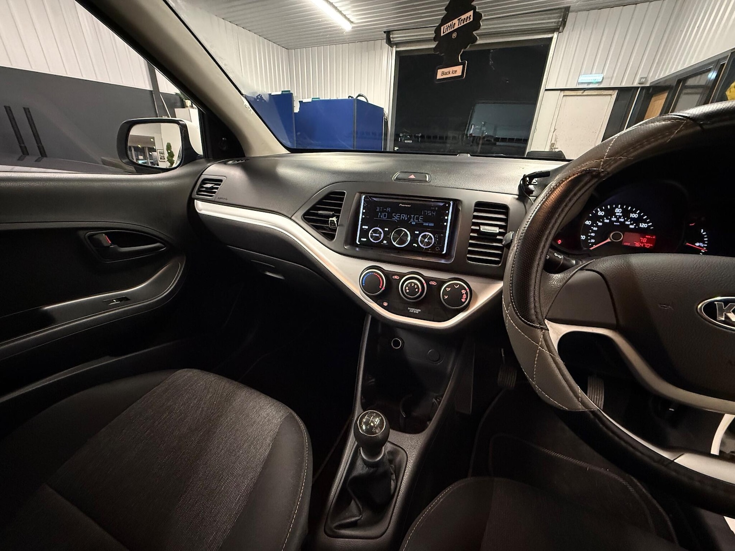 Used Kia Picanto 2014 for sale - 76701019: Photo 10