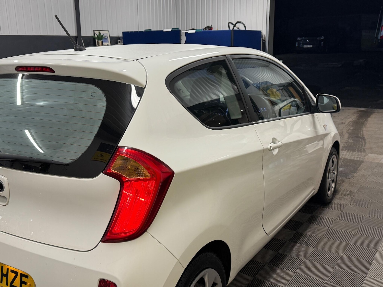 Used Kia Picanto 2014 for sale - 76701019: Photo 12