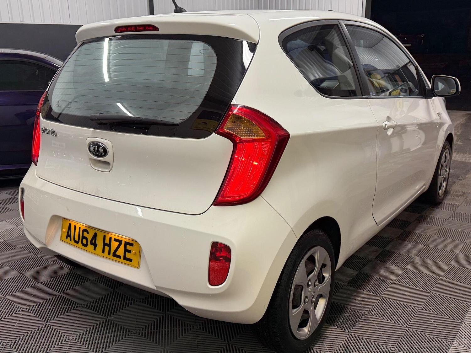 Used Kia Picanto 2014 for sale - 76701019: Photo 13