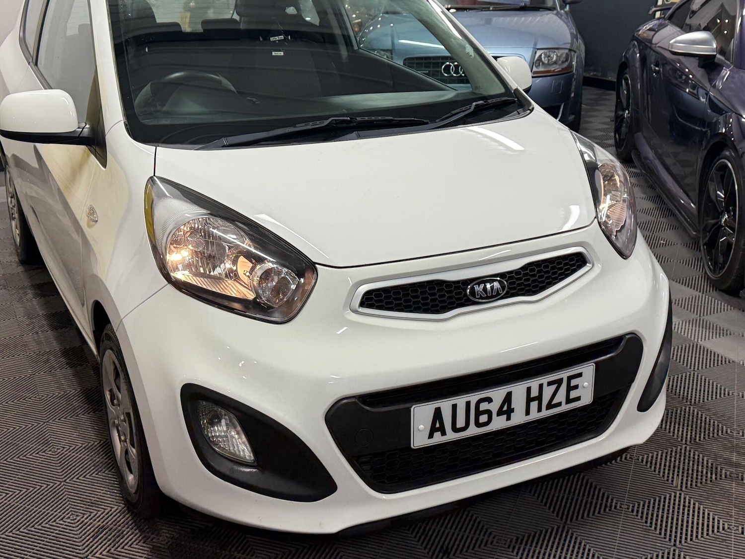 Used Kia Picanto 2014 for sale - 76701019: Photo 18
