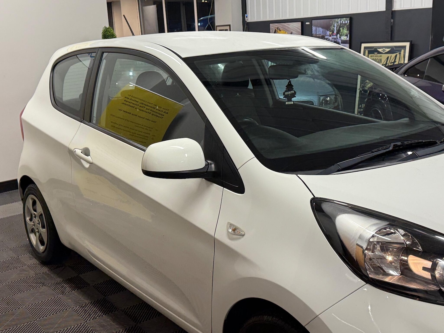 Used Kia Picanto 2014 for sale - 76701019: Photo 19