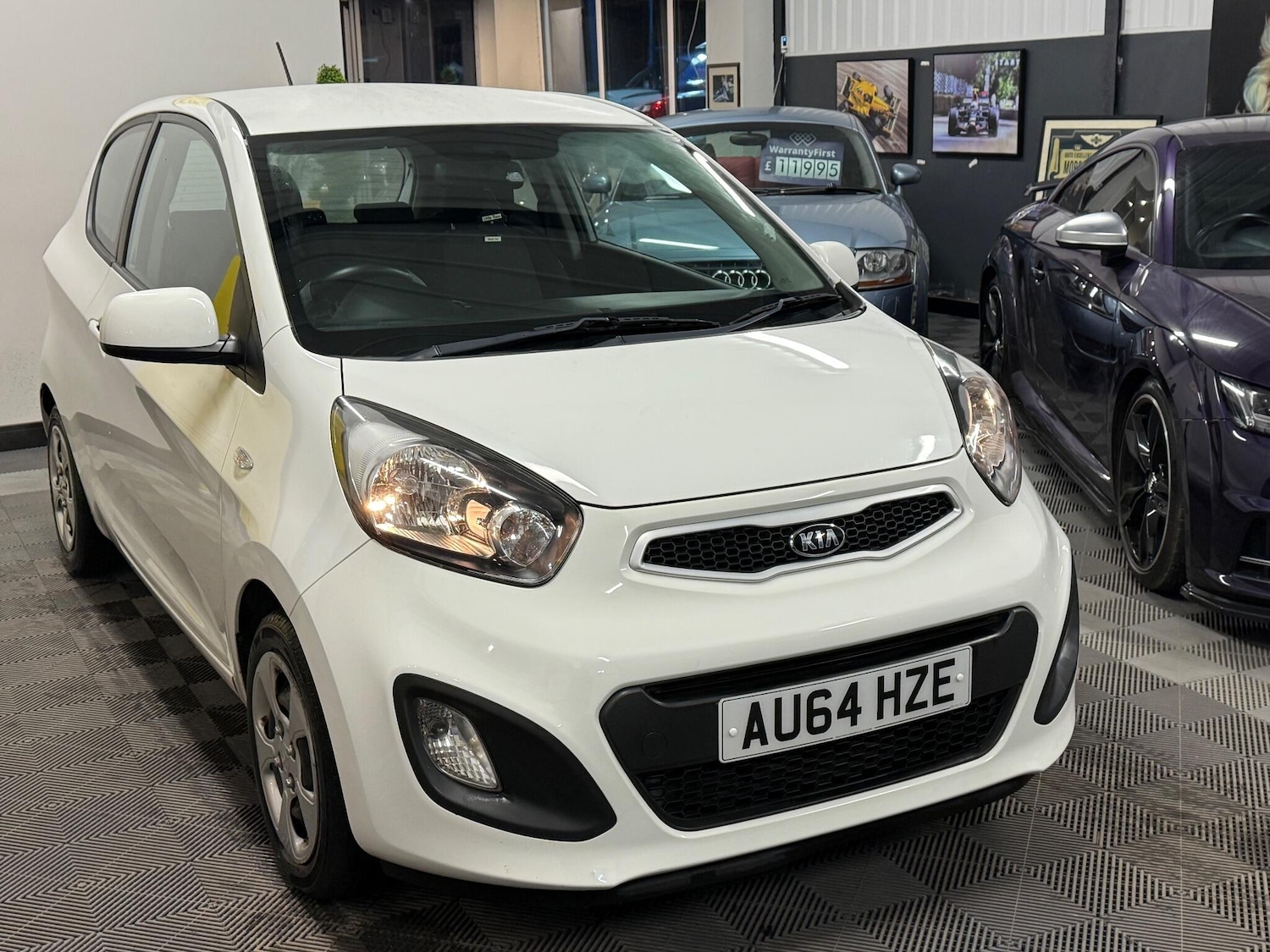 Used Kia Picanto 2014 for sale - 76701019: Photo 20