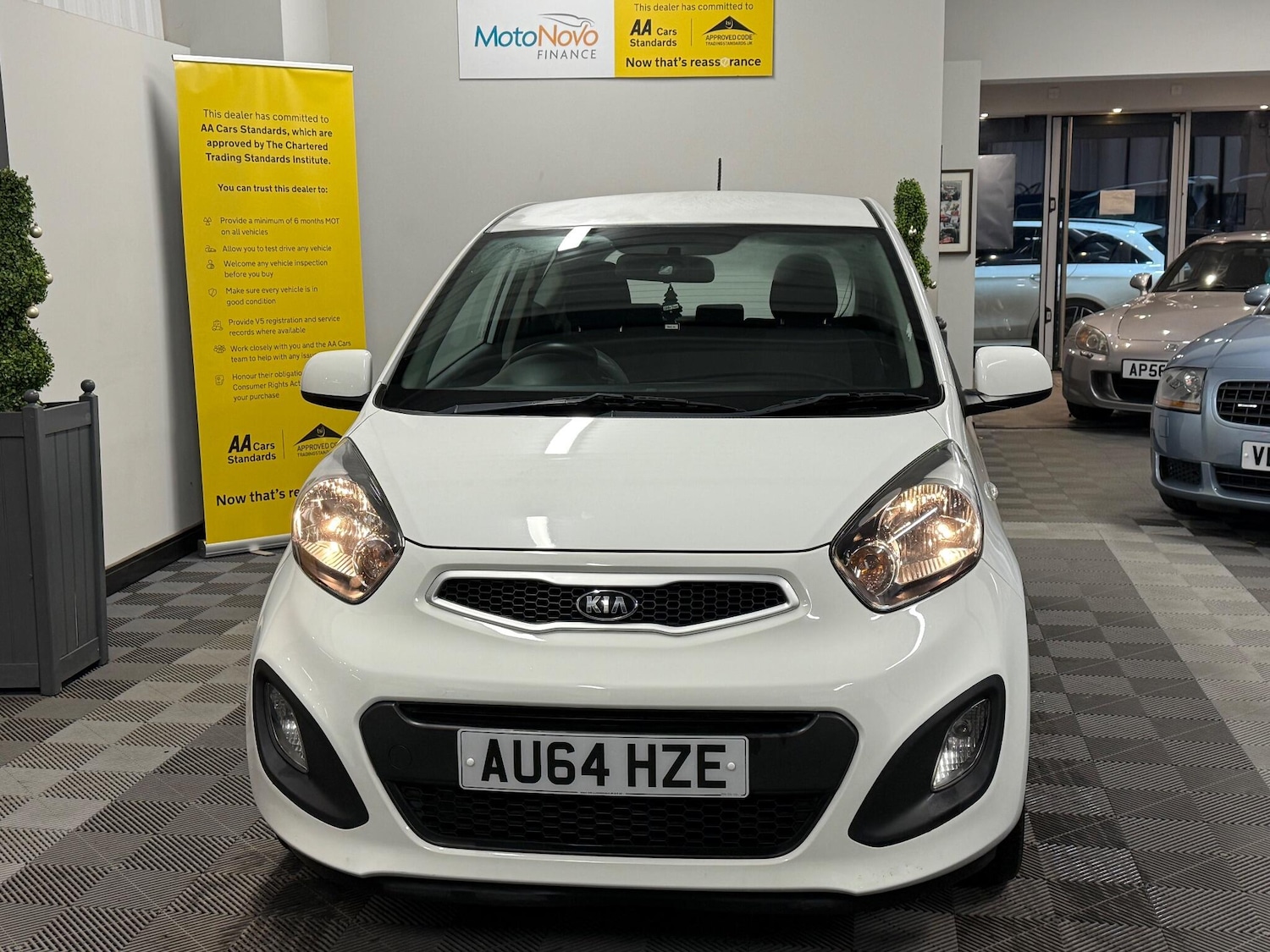 Used Kia Picanto 2014 for sale - 76701019: Photo 21