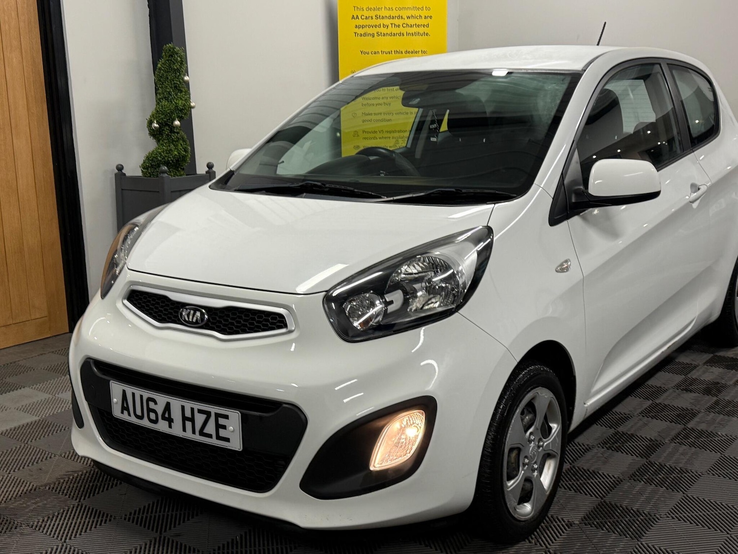 Used Kia Picanto 2014 for sale - 76701019: Photo 22