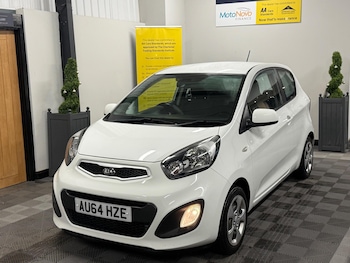 Used Kia Picanto 2014 for sale - 76701019: Photo
