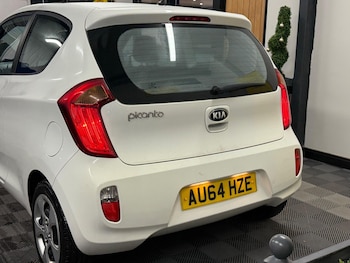 Used Kia Picanto 2014 for sale - 76701019: Photo