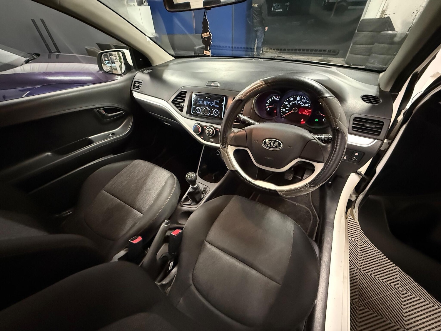 Used Kia Picanto 2014 for sale - 76701019: Photo 5