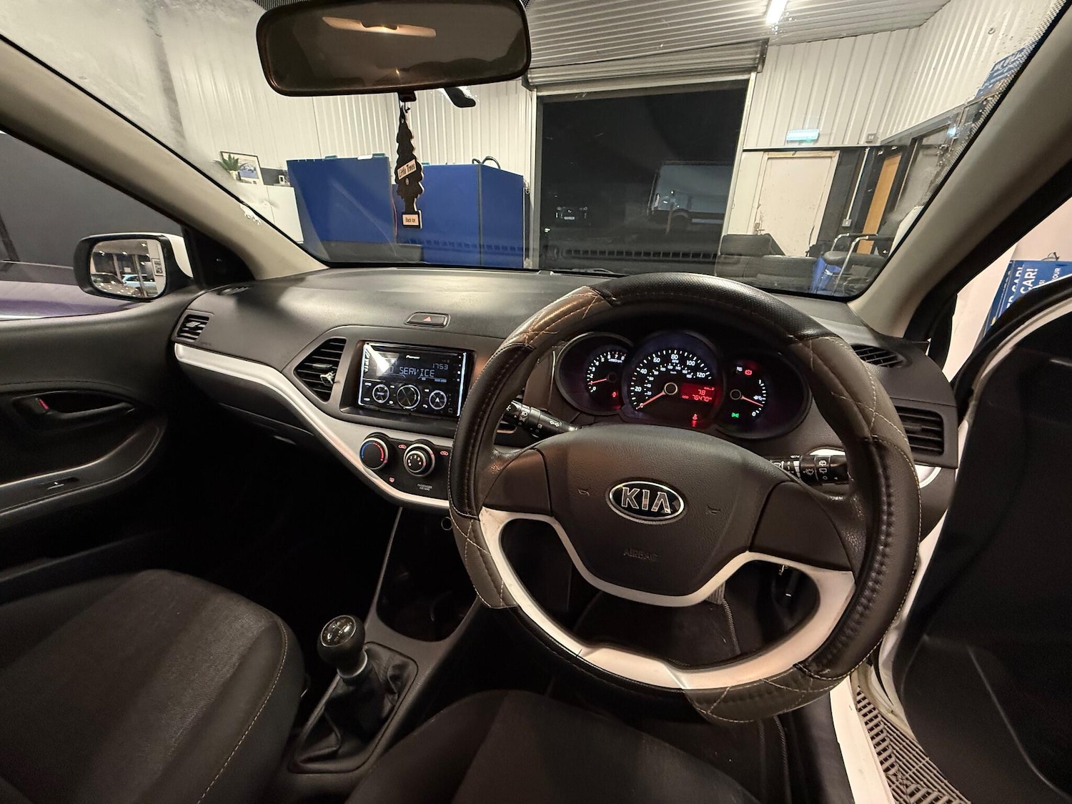 Used Kia Picanto 2014 for sale - 76701019: Photo 7