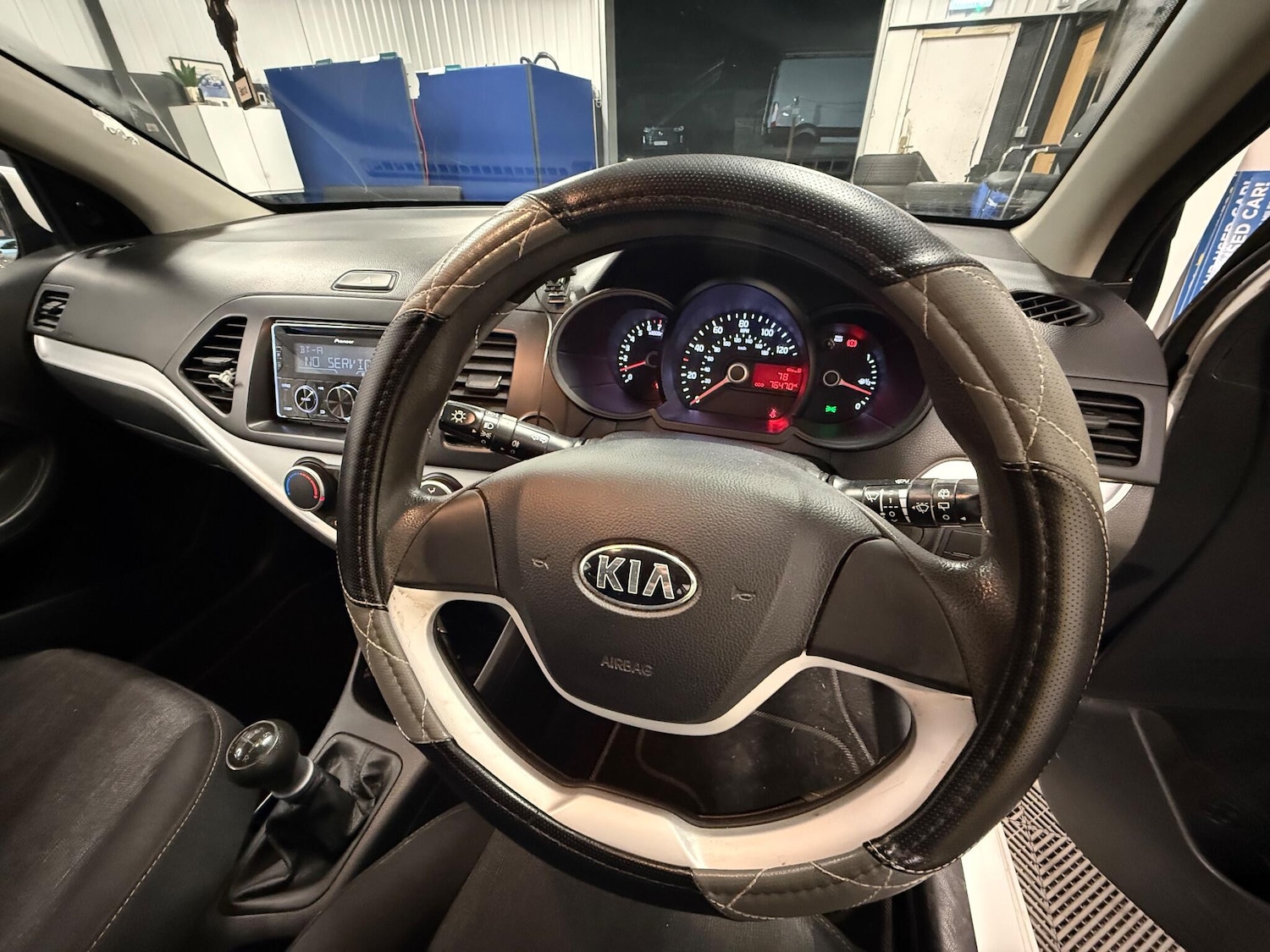 Used Kia Picanto 2014 for sale - 76701019: Photo 8