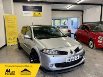 2008 (58) - 2.0 dCi 175 Renaultsport 5dr