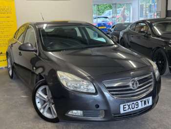 Used Vauxhall Insignia 2009 for sale - 74751241: Photo