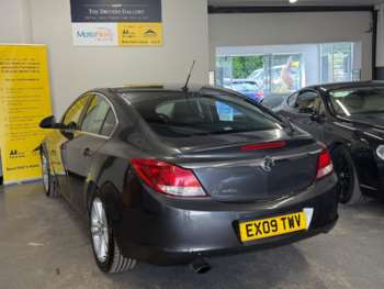 Used Vauxhall Insignia 2009 for sale - 74751241: Photo