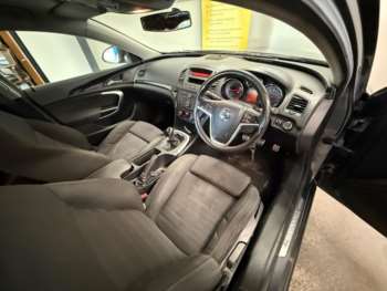 Used Vauxhall Insignia 2009 for sale - 74751241: Photo