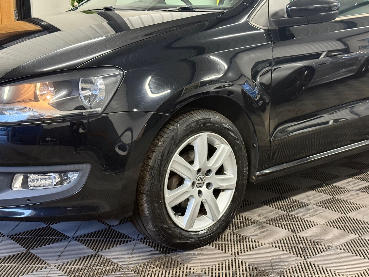 Used Volkswagen Polo 2013 for sale - 77377534: Photo 11