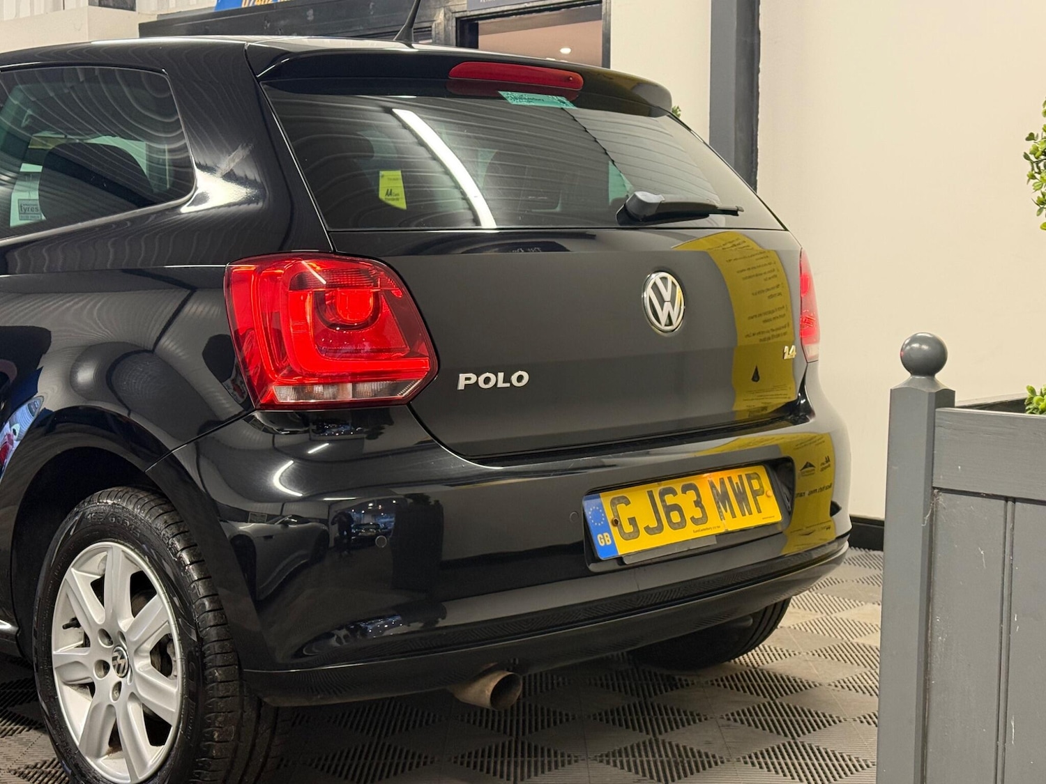 Used Volkswagen Polo 2013 for sale - 77377534: Photo 12