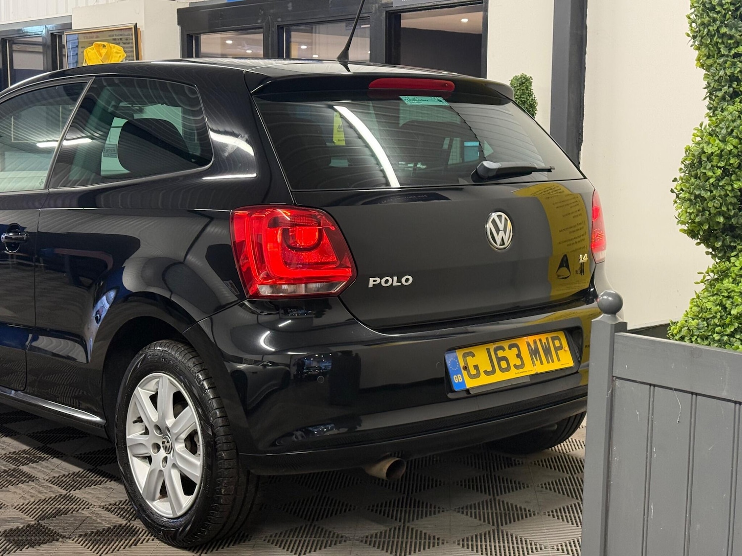 Used Volkswagen Polo 2013 for sale - 77377534: Photo 14