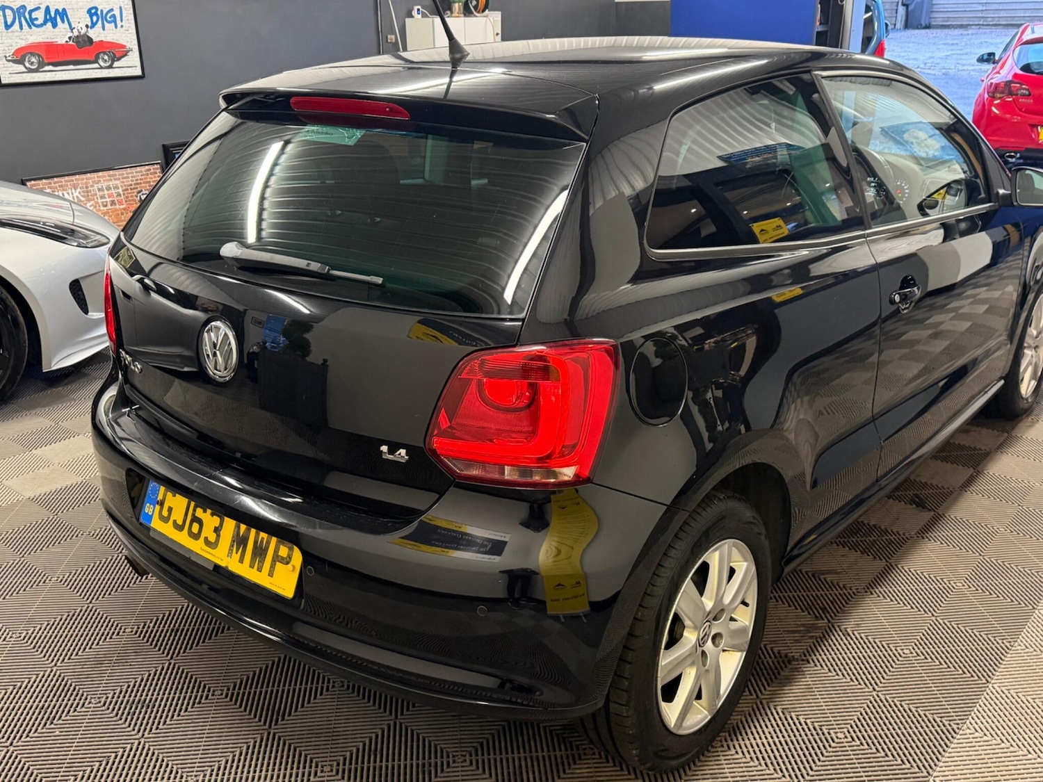 Used Volkswagen Polo 2013 for sale - 77377534: Photo 17