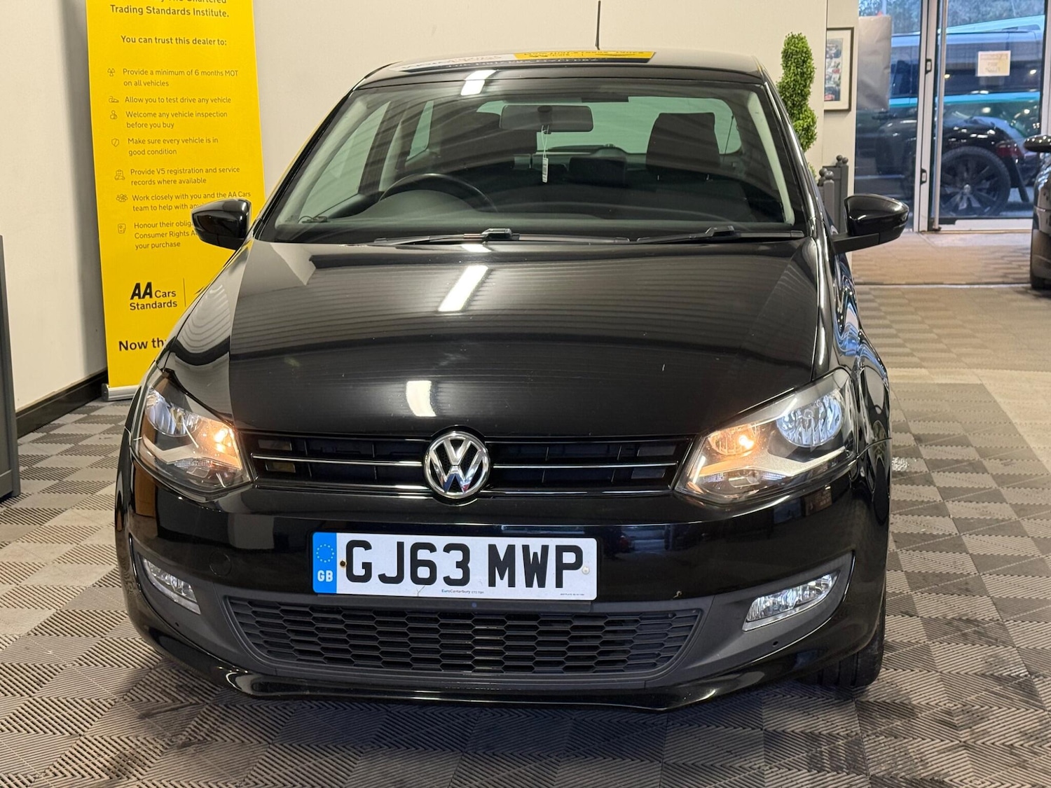 Used Volkswagen Polo 2013 for sale - 77377534: Photo 3