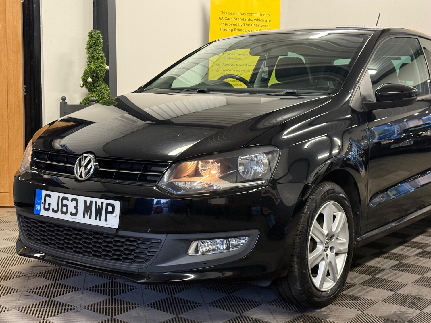 Used Volkswagen Polo 2013 for sale - 77377534: Photo 4
