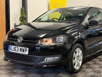 Used Volkswagen Polo 2013 for sale - 77377534: Photo