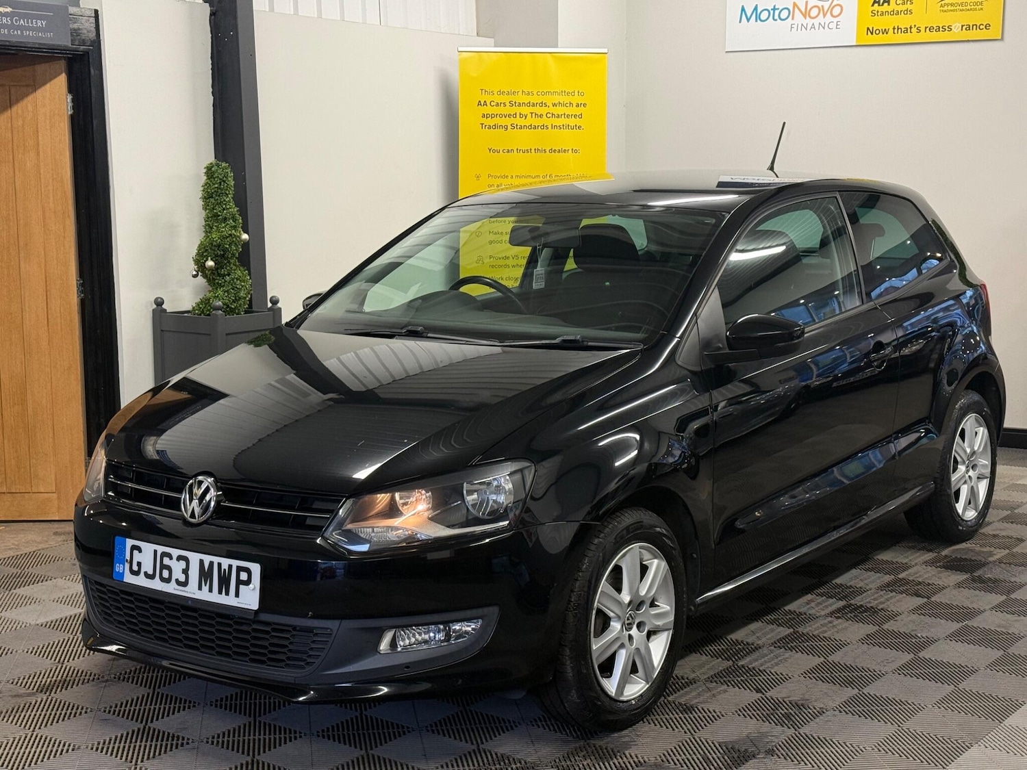 Used Volkswagen Polo 2013 for sale - 77377534: Photo 5